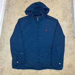 Ralph Lauren Puffer Jacket